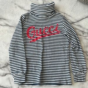 Girl’s Gucci Turtleneck Size 6